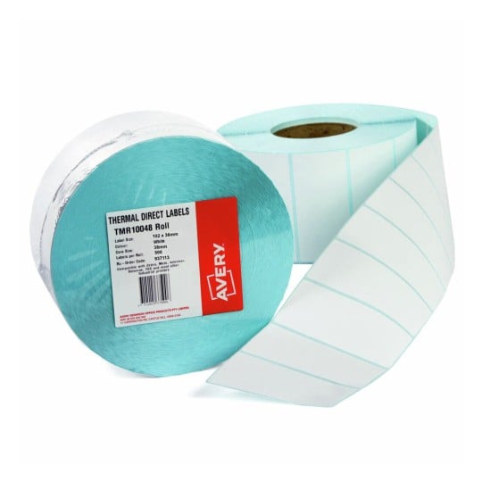 Thermal Roll Labels 937113