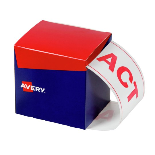 ACT Shipping Labels 932608