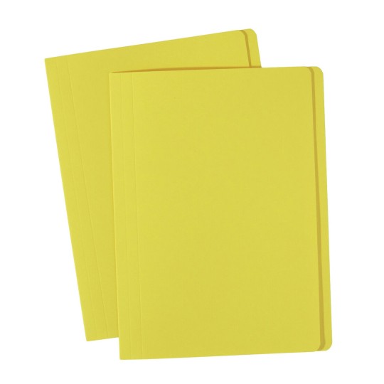 Yellow Manilla Folder 81542