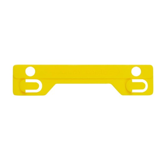 Yellow Tubeclip Compressor Bar Only 44008Y