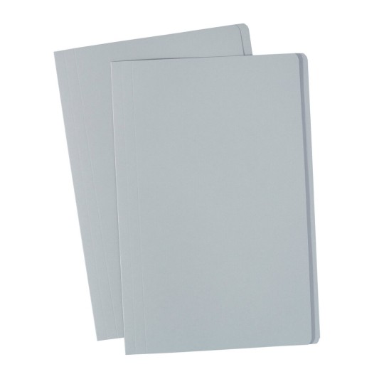 Grey Manilla Folder 81529