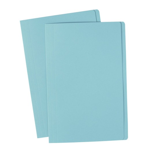 Light Blue Manilla Folder 81582