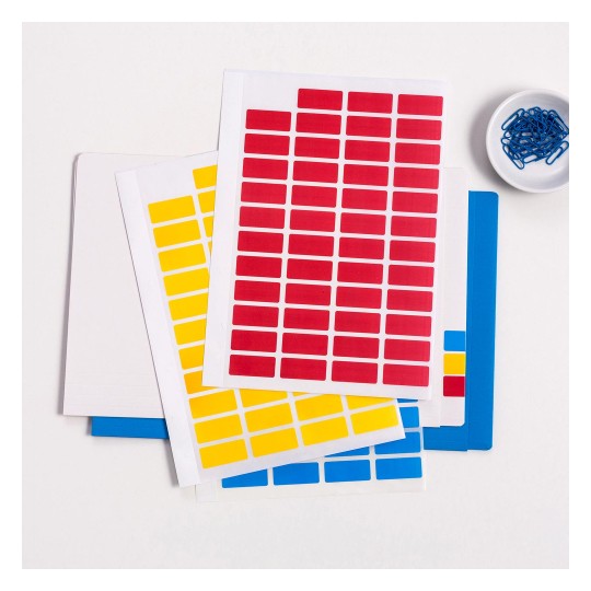 Brown Colour Coding Labels | 44541 | Avery Australia