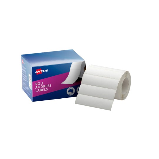 Roll Address Labels 937107