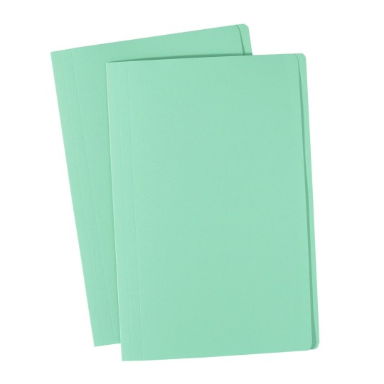 Light Green Manilla Folder 81533