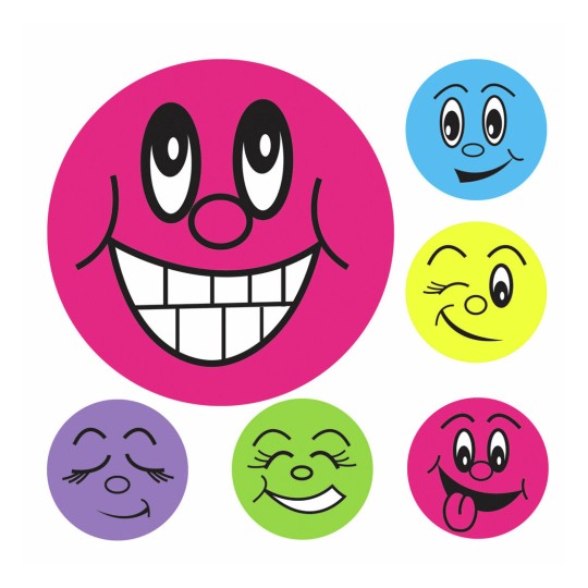 Merit Stickers 69618