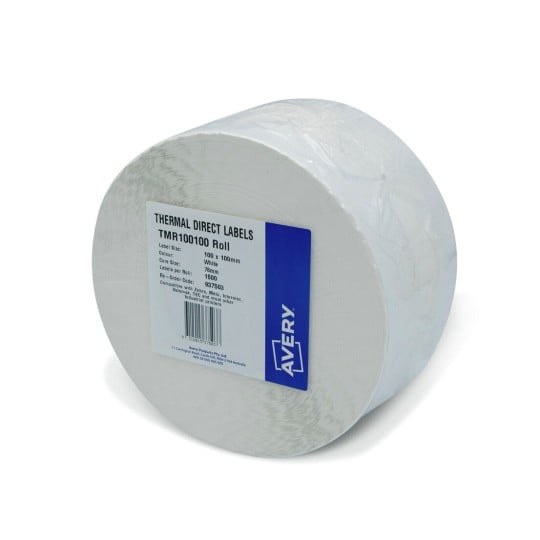 Thermal Roll Labels 937503