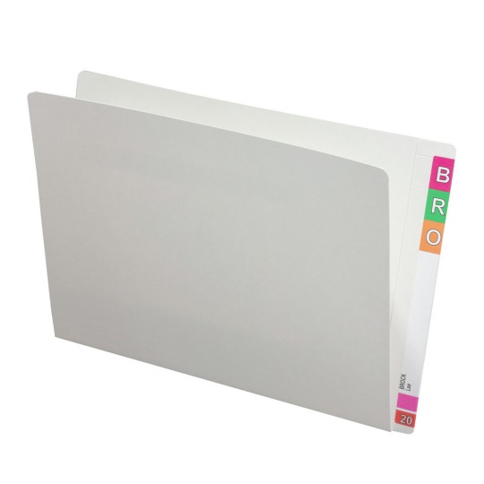 White Shelf Lateral File 42520