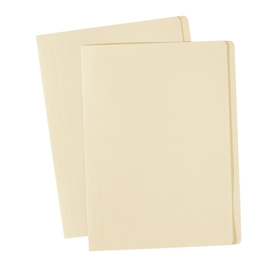 Buff Manilla Folder 88051