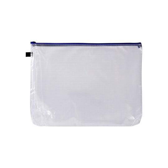 Blue Handy Pouch with Zip 49500