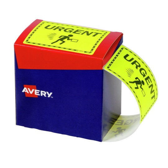 Urgent Shipping Labels 932616