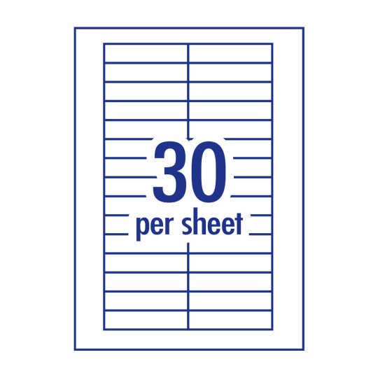 office 20 Printable Insert Sheets BP07517