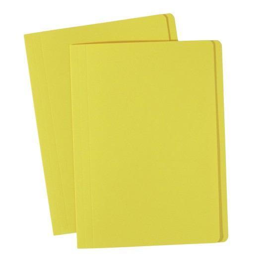 Yellow Manilla Folder 83742
