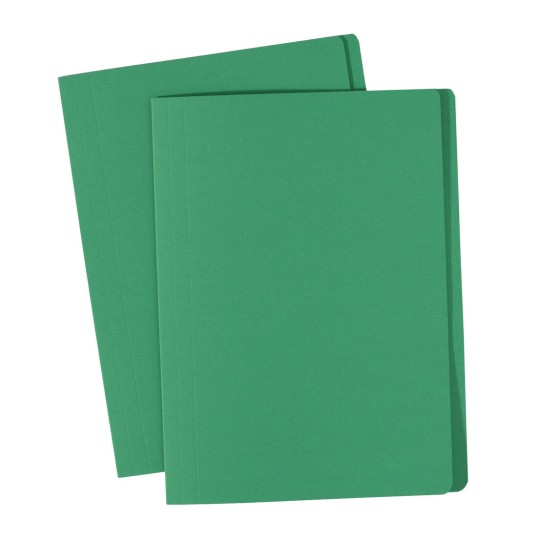 Green Manilla Folder 81532