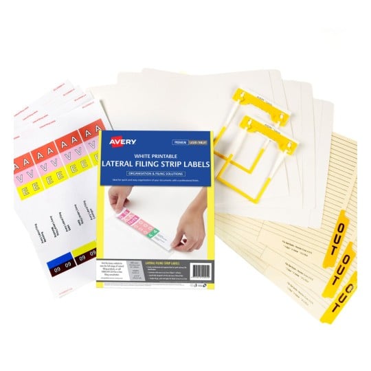 Lateral Filing Package 1 A101230