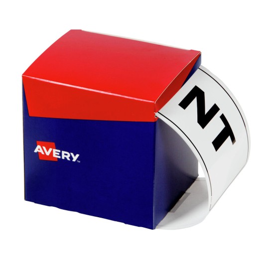 NT Shipping Labels 932612