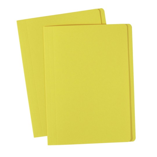 Yellow Manilla Folder 88242