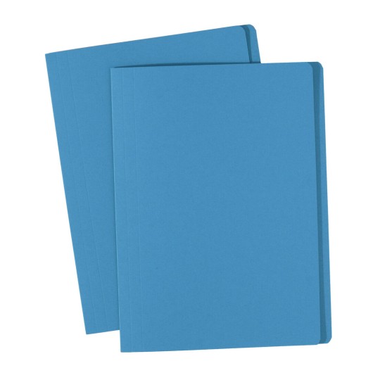 Blue Manilla Folder 82723 Avery Australia
