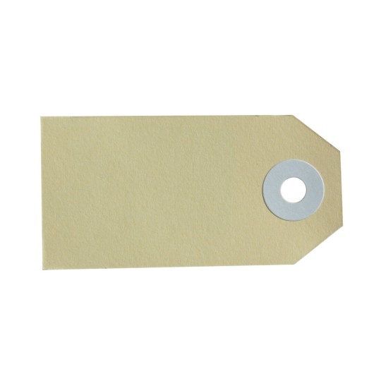Buff Shipping Tags, Size 1 11100