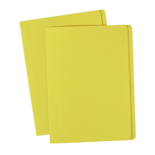 Yellow Manilla Folder 82743