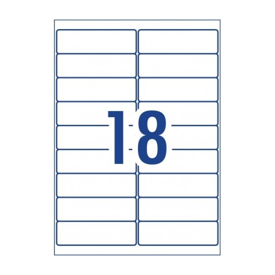 Templates for Avery 100x30-R | Avery Australia
