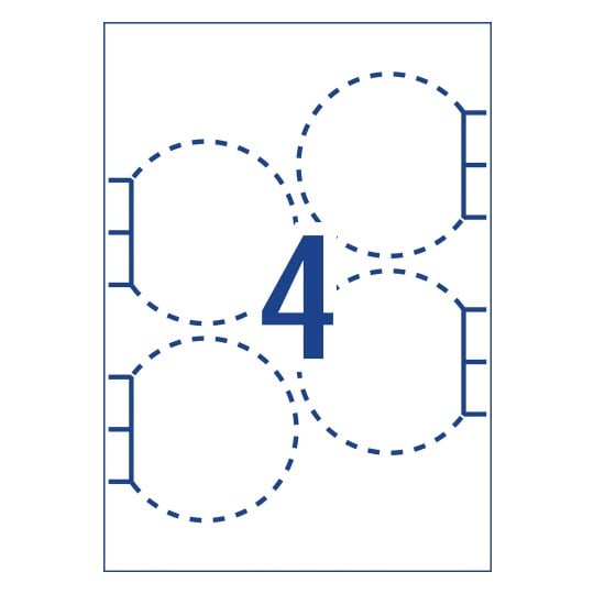 Templates For Avery 16153 Avery Australia
