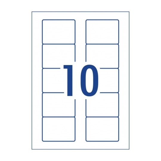 Templates for Avery 70x52-R | Avery Australia