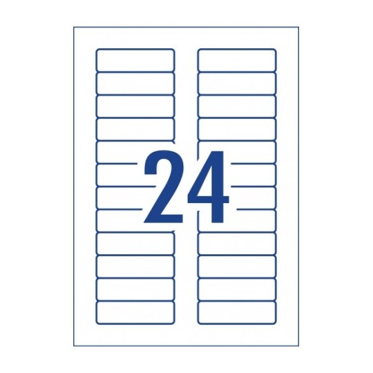 Templates for Avery 72x21-R | Avery Australia