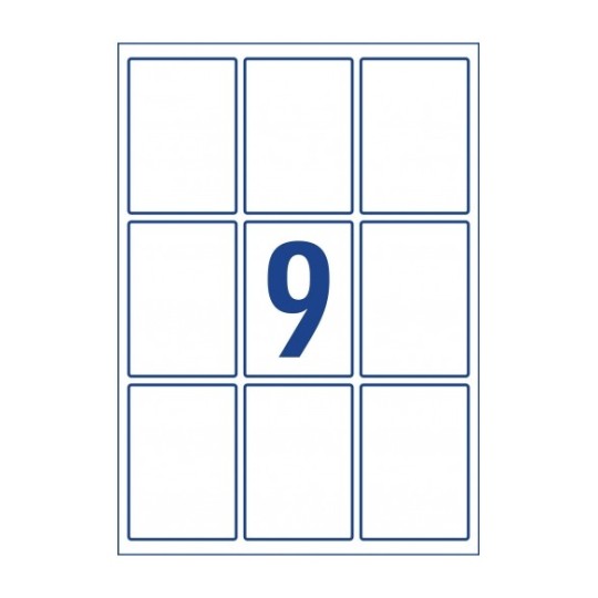 Templates for Avery 89x62-R | Avery Australia