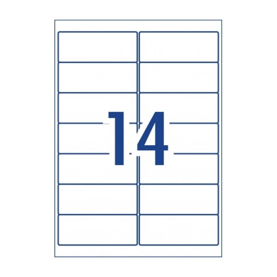 Templates for Avery 99x38-R | Avery Australia