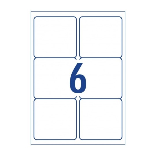 Templates for Avery 99x93-R | Avery Australia