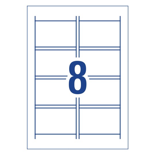 Templates for Avery C32072 Avery Australia