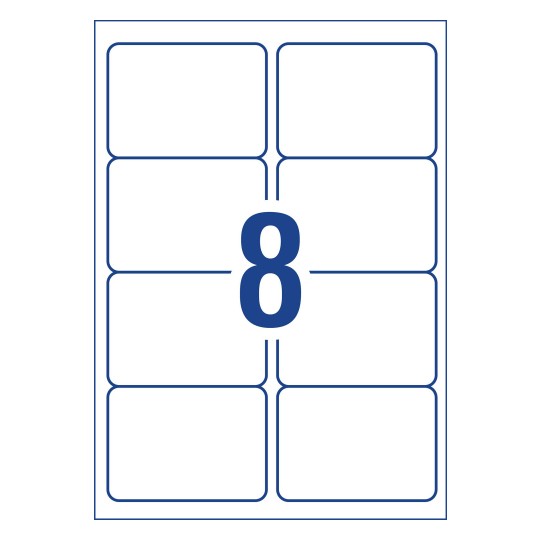 Microsoft Word Label Printing Templates