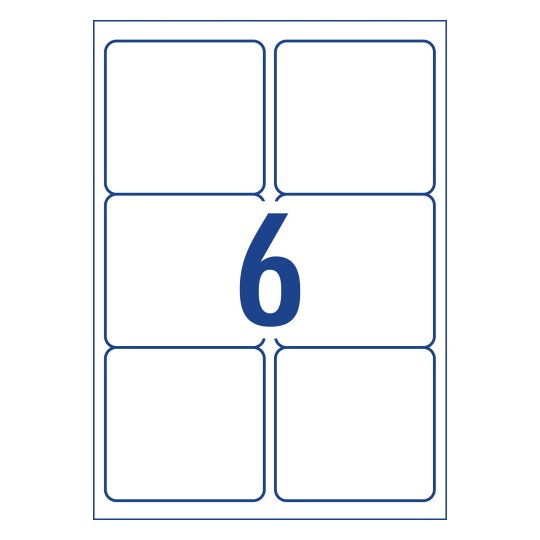 Templates for Avery J8166 Avery Australia