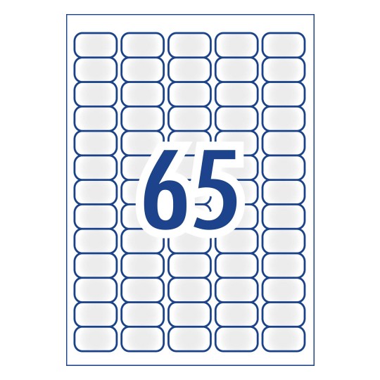 Word Template for Avery J8551 | Avery Australia