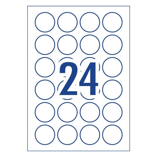 Avery dvd label template word