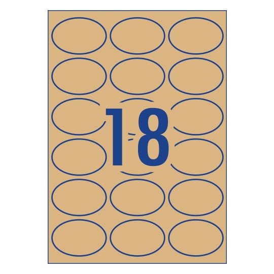 Templates For Avery L7103 Avery Australia Avery white oval labels, white, permanent, pack of 270 (6583). templates for avery l7103 avery australia