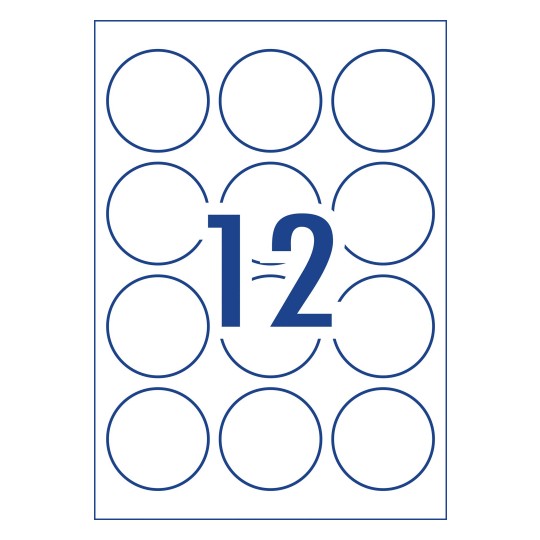 Avery 18664 Template Portal Tutorials