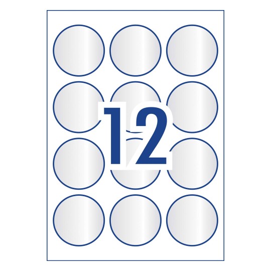 Word Template for Avery L7114 Avery Australia