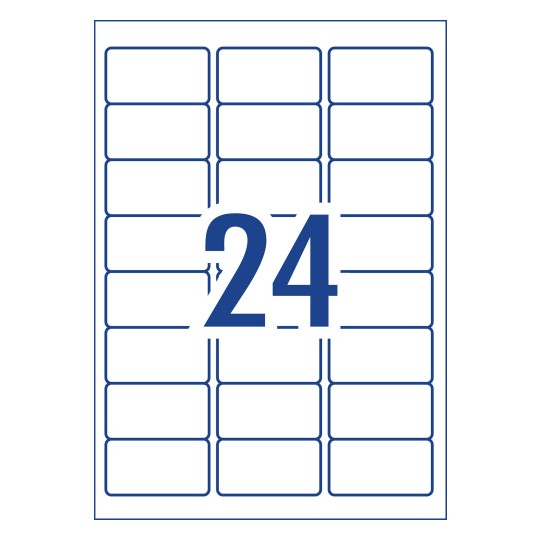 Templates for Avery L7159 Avery Australia
