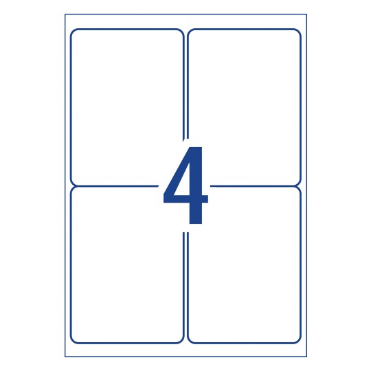 Templates for Avery L7169REV Avery Australia