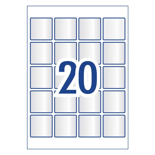 Templates for Avery L7273 Avery Australia