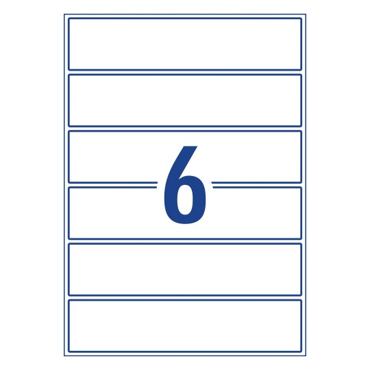 Labels 8 per sheet template word