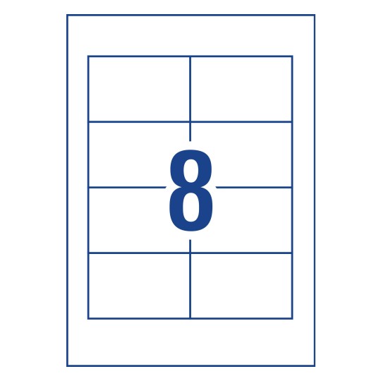 word template for avery l7418k avery australia