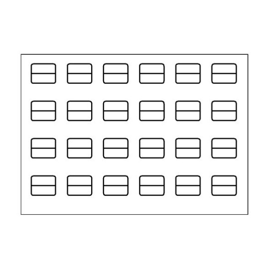 Word Template for Avery L7431 | Avery Australia