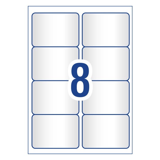 Festival Occasionally remaining Word Template for Avery L7565 | Avery Australia