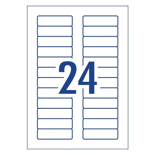 Templates for Avery L7665 | Avery Australia