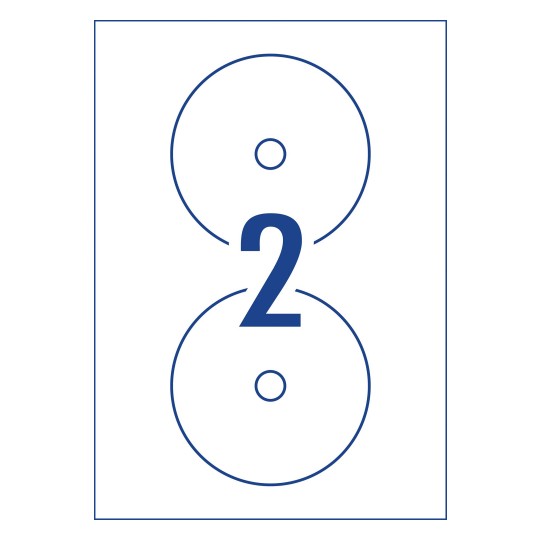 Word Template for Avery L7676 | Avery Australia