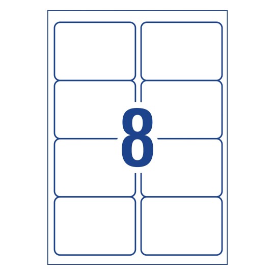 Word Template for Avery L7765 | Avery Australia