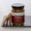 Custom printed jar labels